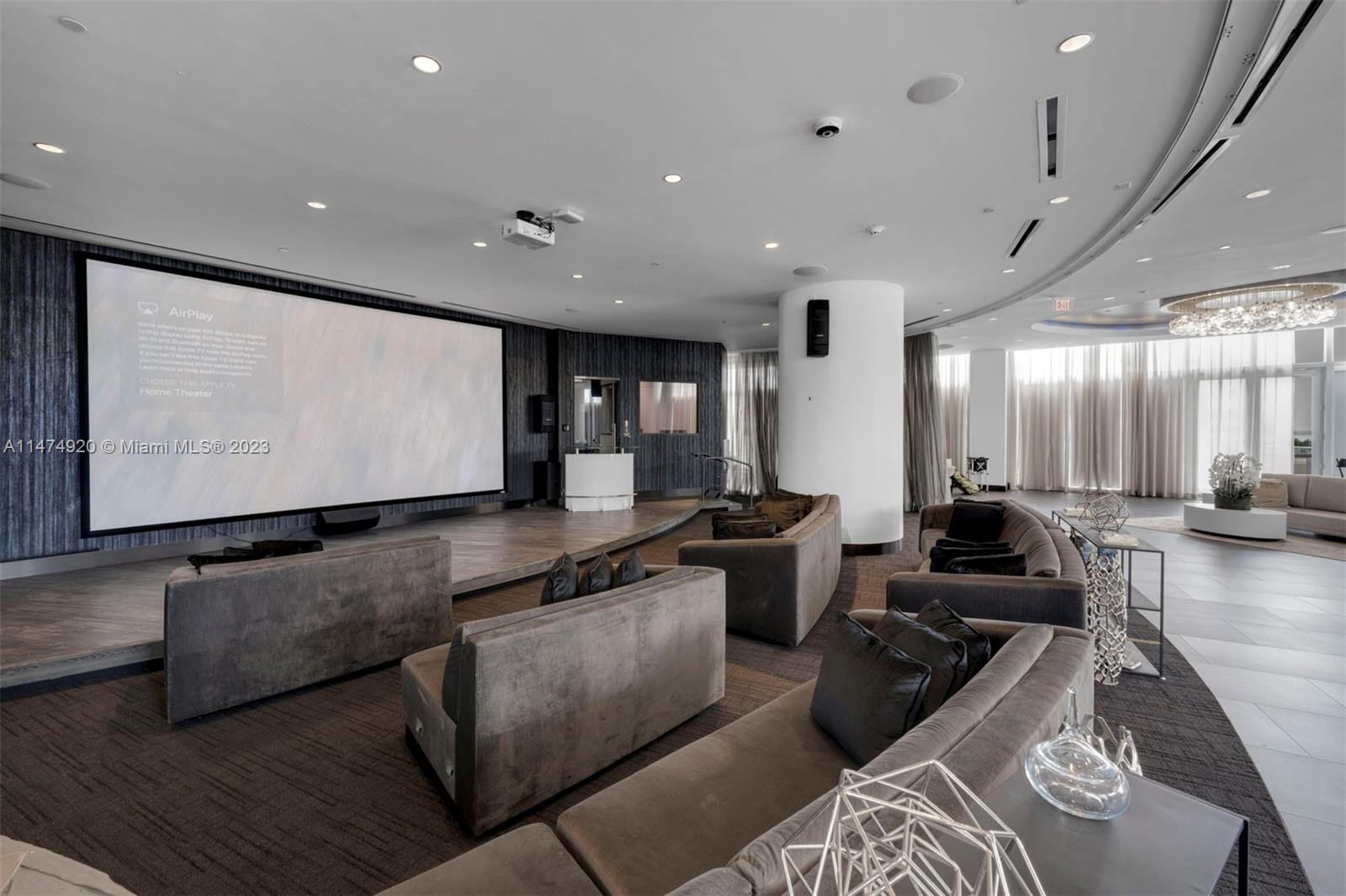 Media Room
