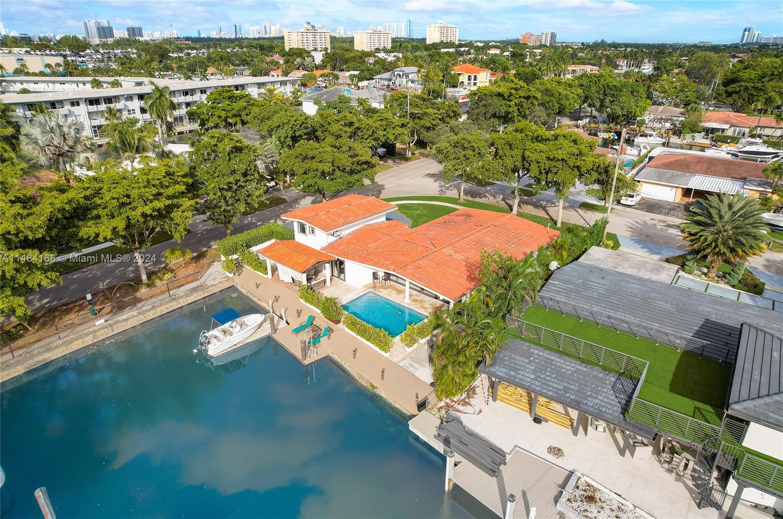 12950 Auralia Road, North Miami, Florida 33181, 4 Bedrooms Bedrooms, ,3 BathroomsBathrooms,Residential,For Sale,12950 Auralia Road,A11484168