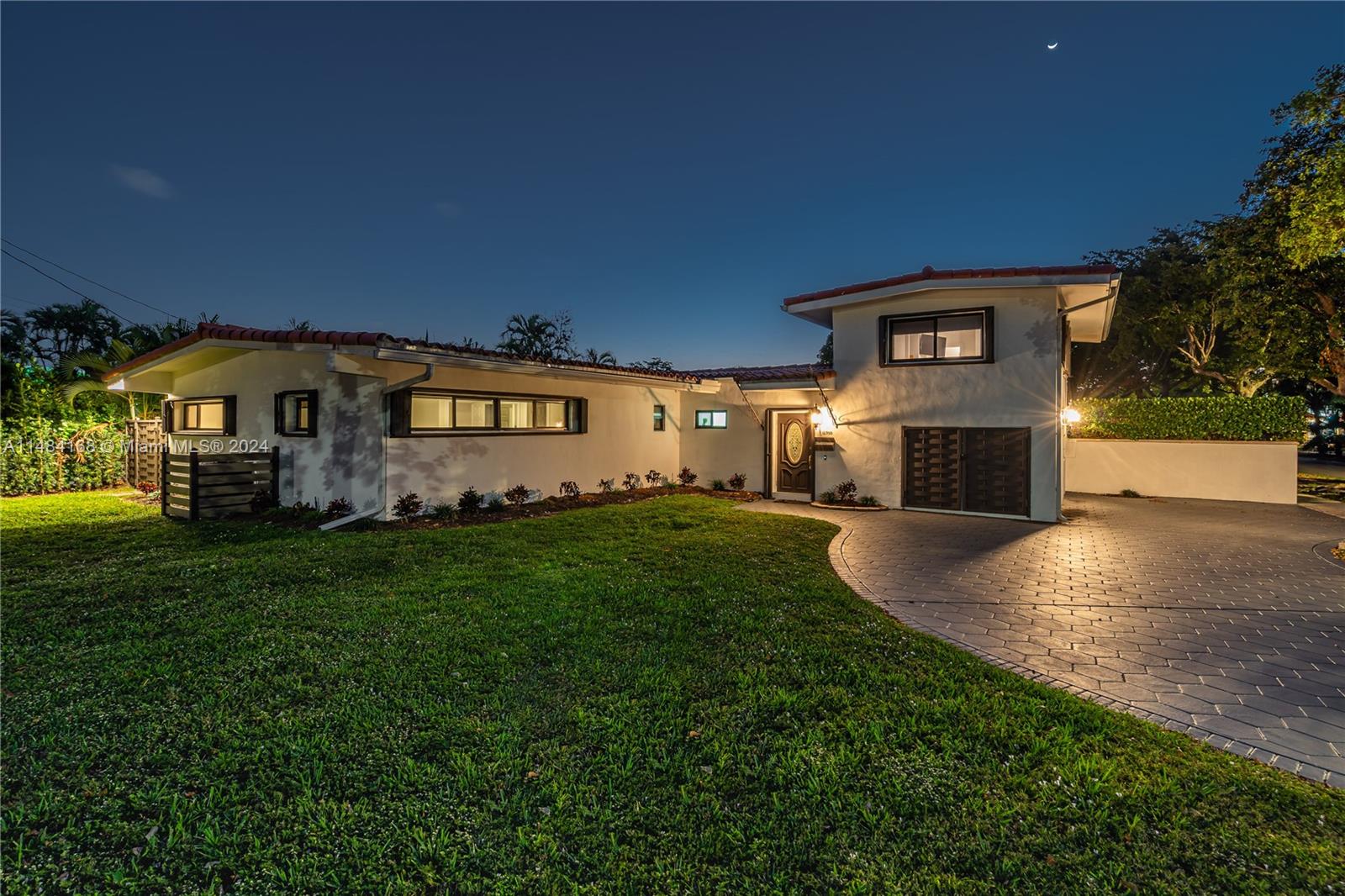 12950 Auralia Road, North Miami, Florida 33181, 4 Bedrooms Bedrooms, ,3 BathroomsBathrooms,Residential,For Sale,12950 Auralia Road,A11484168