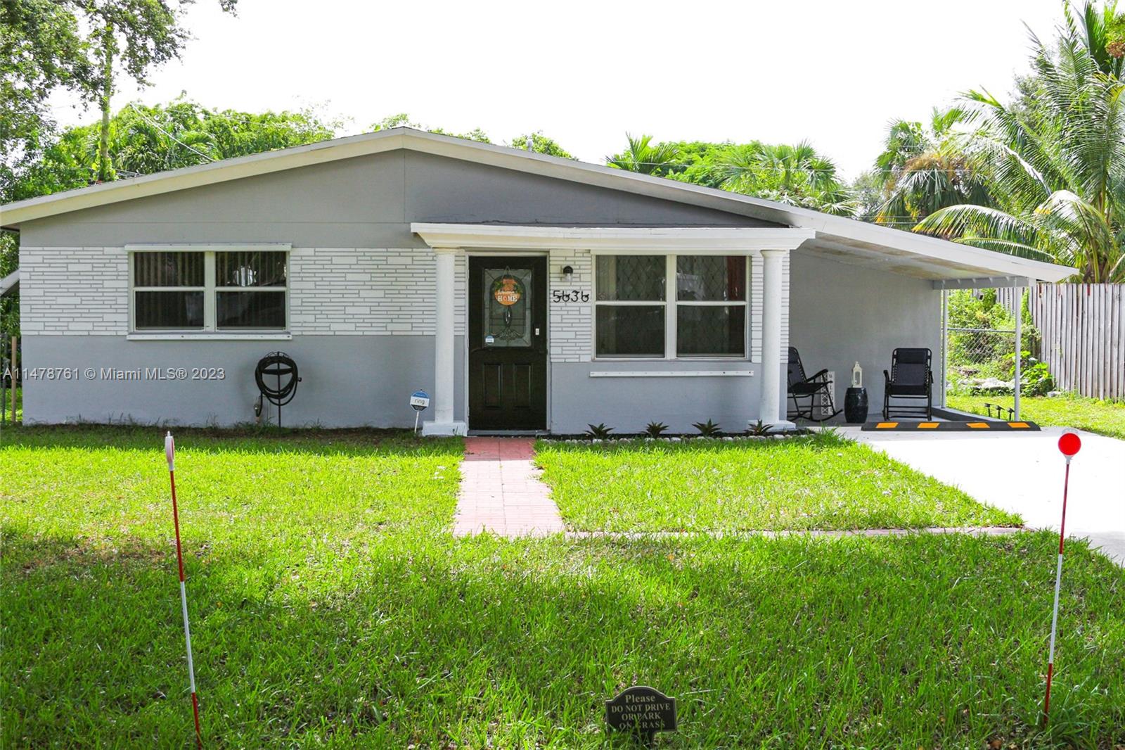 5636 Farragut St, Hollywood, Florida 33021, 3 Bedrooms Bedrooms, ,1 BathroomBathrooms,Residential,For Sale,5636 Farragut St,A11478761