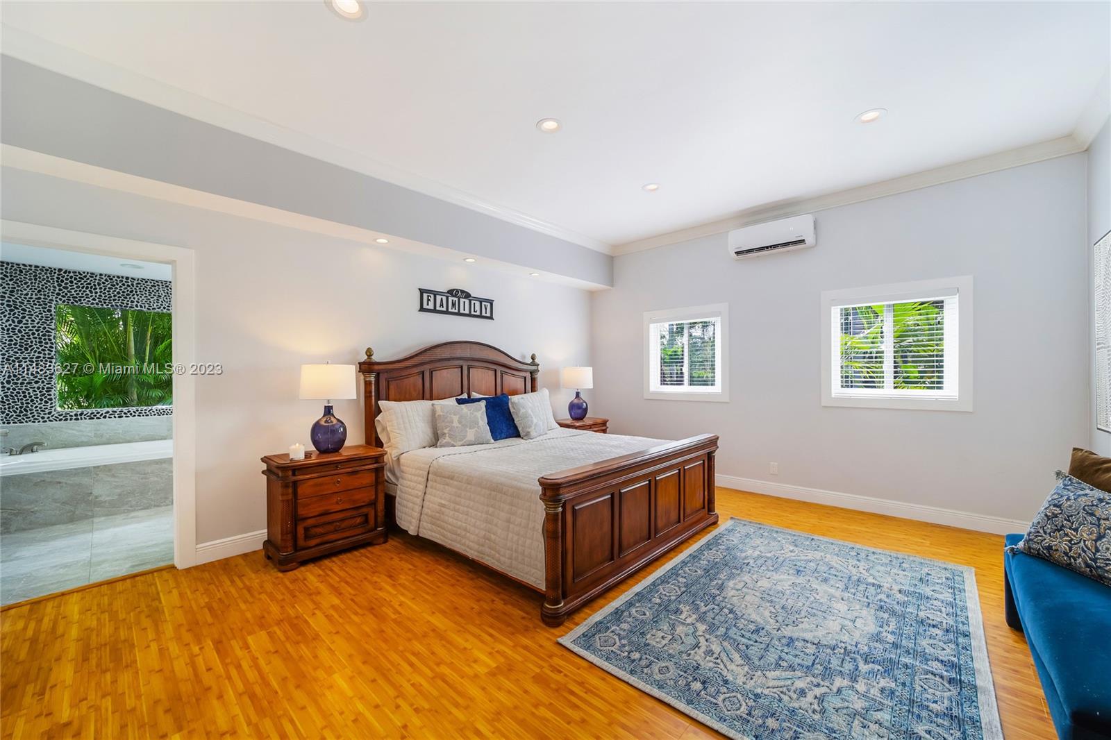 Master Bedroom Main House