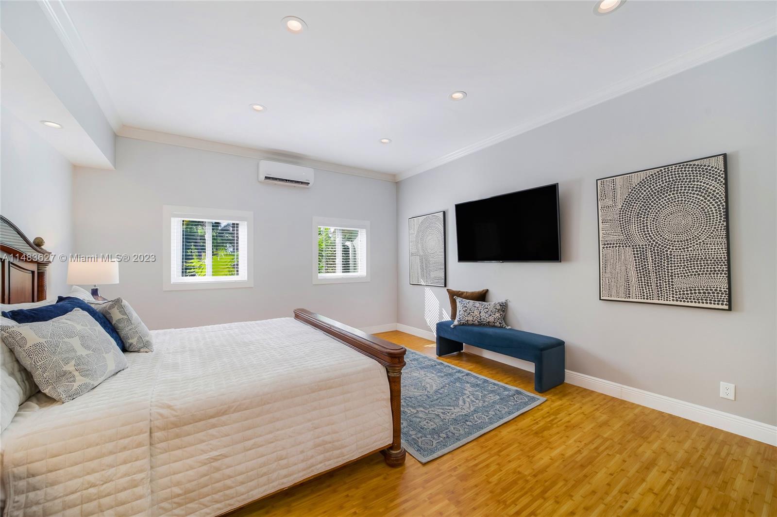 Master Bedroom Main House