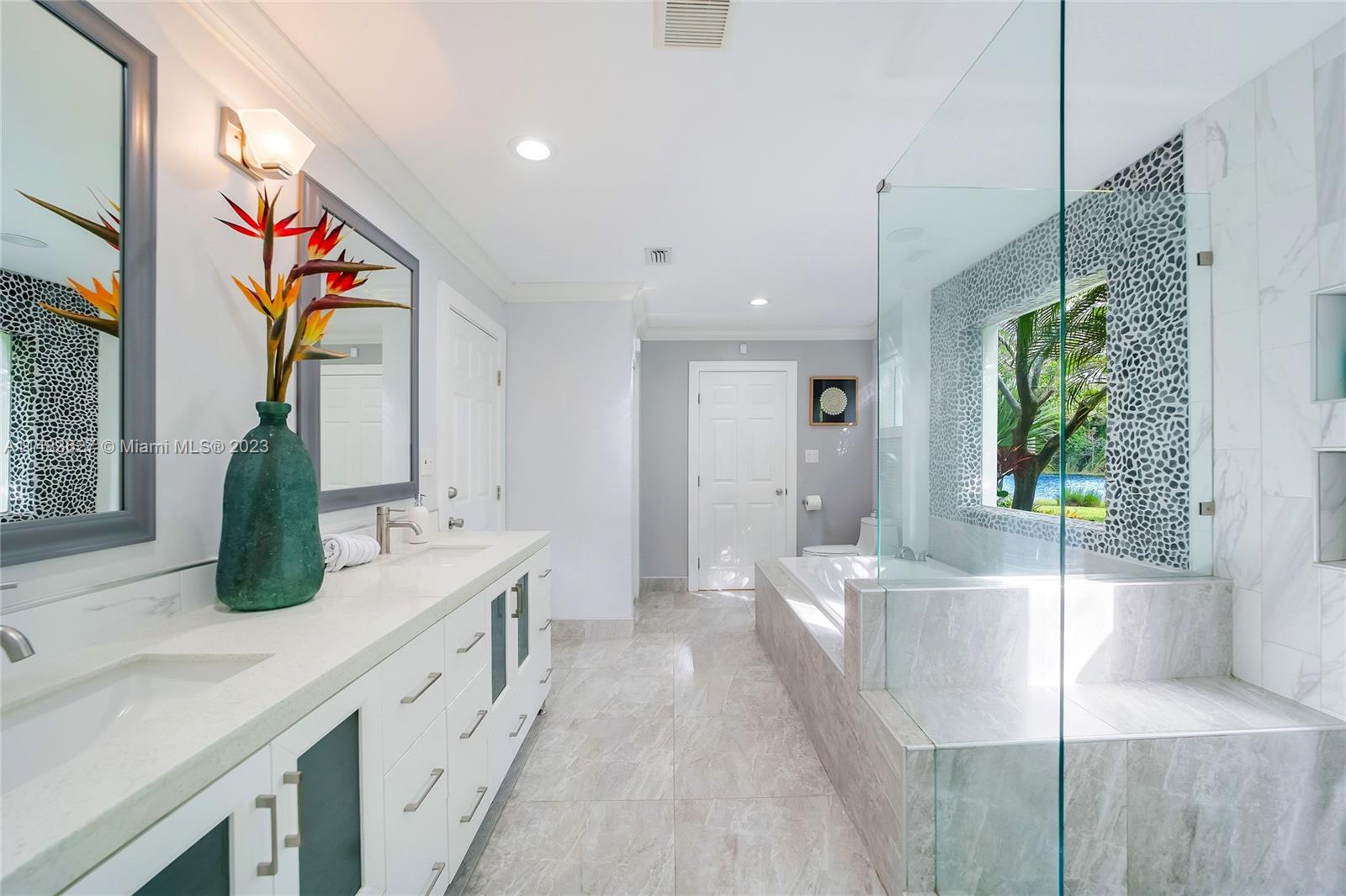 Master Bathroom Main House