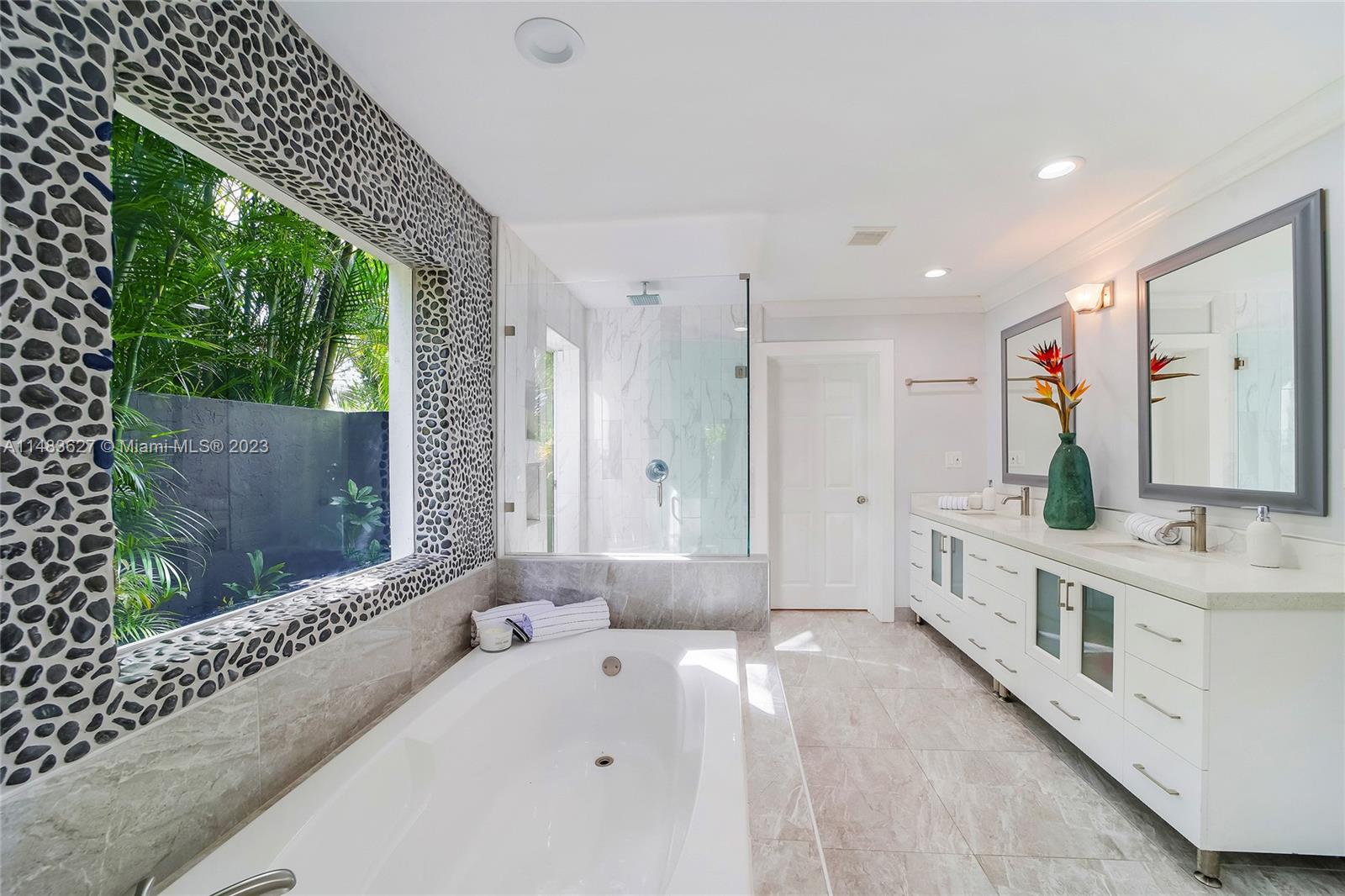 Master Bathroom Main House