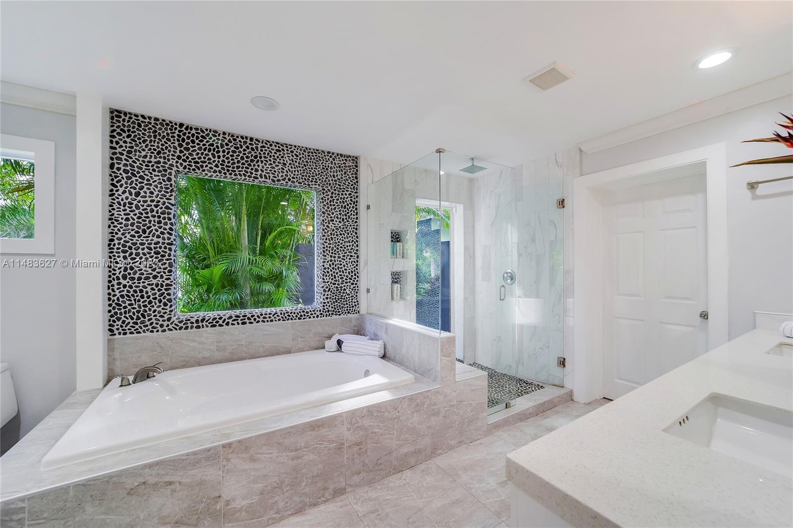 Master Bathroom Main House