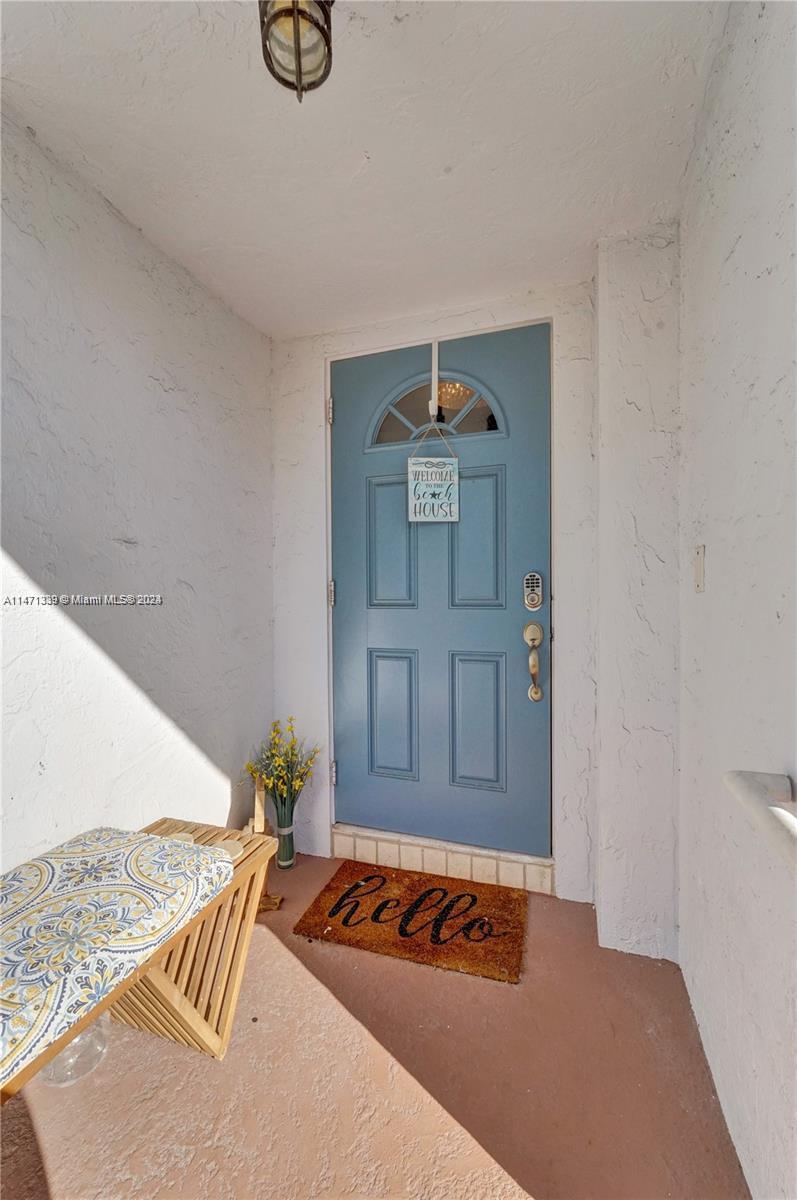 Entry