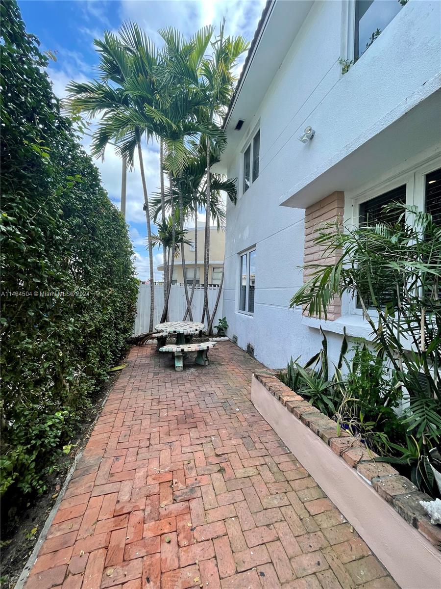 Patio