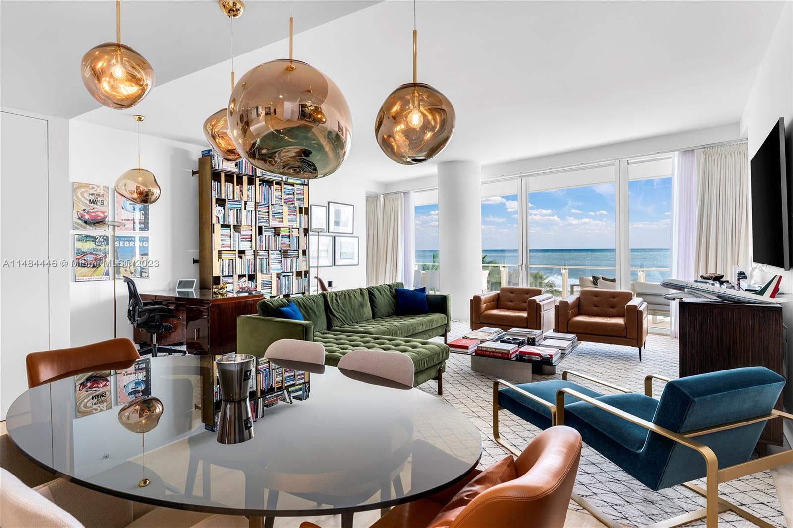 9001 Collins Ave, Surfside, FL, 33154 United States, 2 Bedrooms Bedrooms, ,3 BathroomsBathrooms,Residential,For Sale,Collins Ave,A11484446