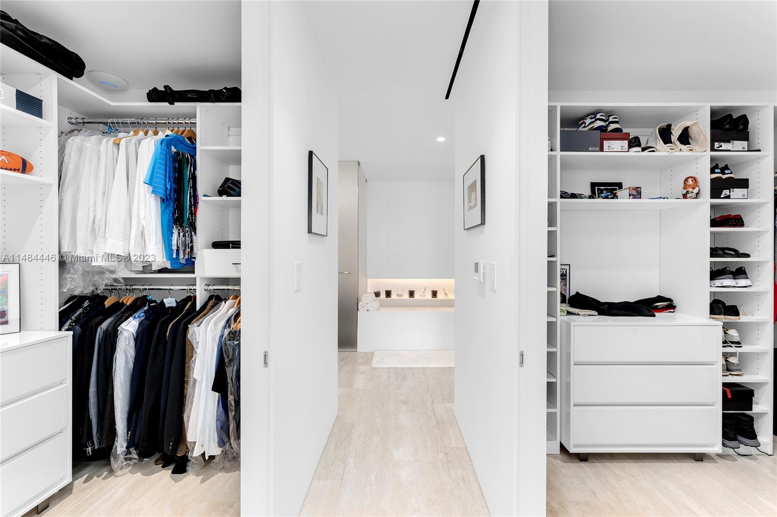 Closet