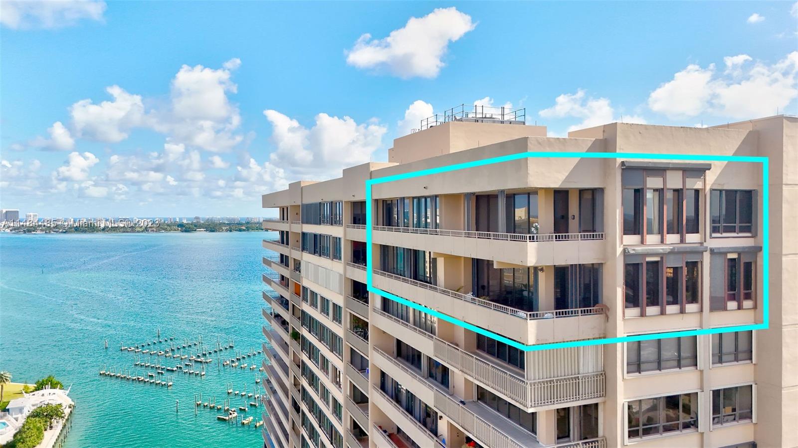 11113  Biscayne Blvd #PH1 For Sale A11484485, FL