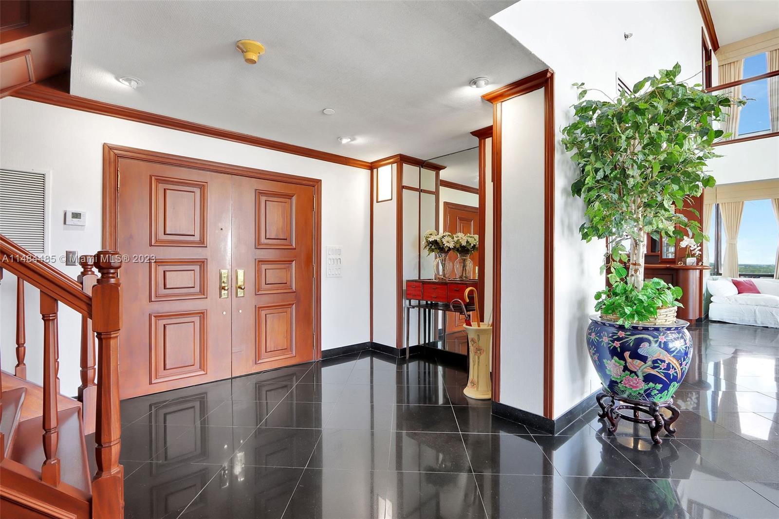 Entry