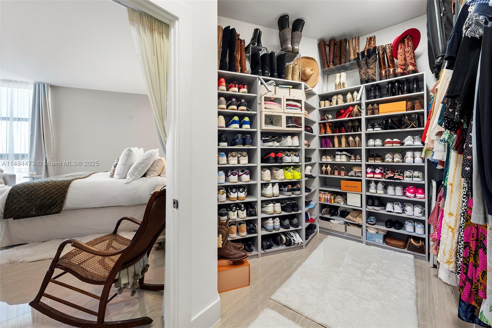 Closet