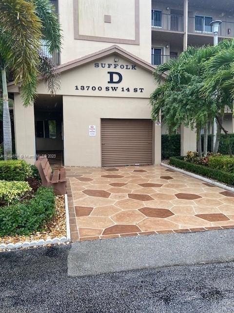 13700 SW 14th St 108D, Pembroke Pines, Florida 33027, 2 Bedrooms Bedrooms, ,2 BathroomsBathrooms,Residential,For Sale,13700 SW 14th St 108D,A11484131