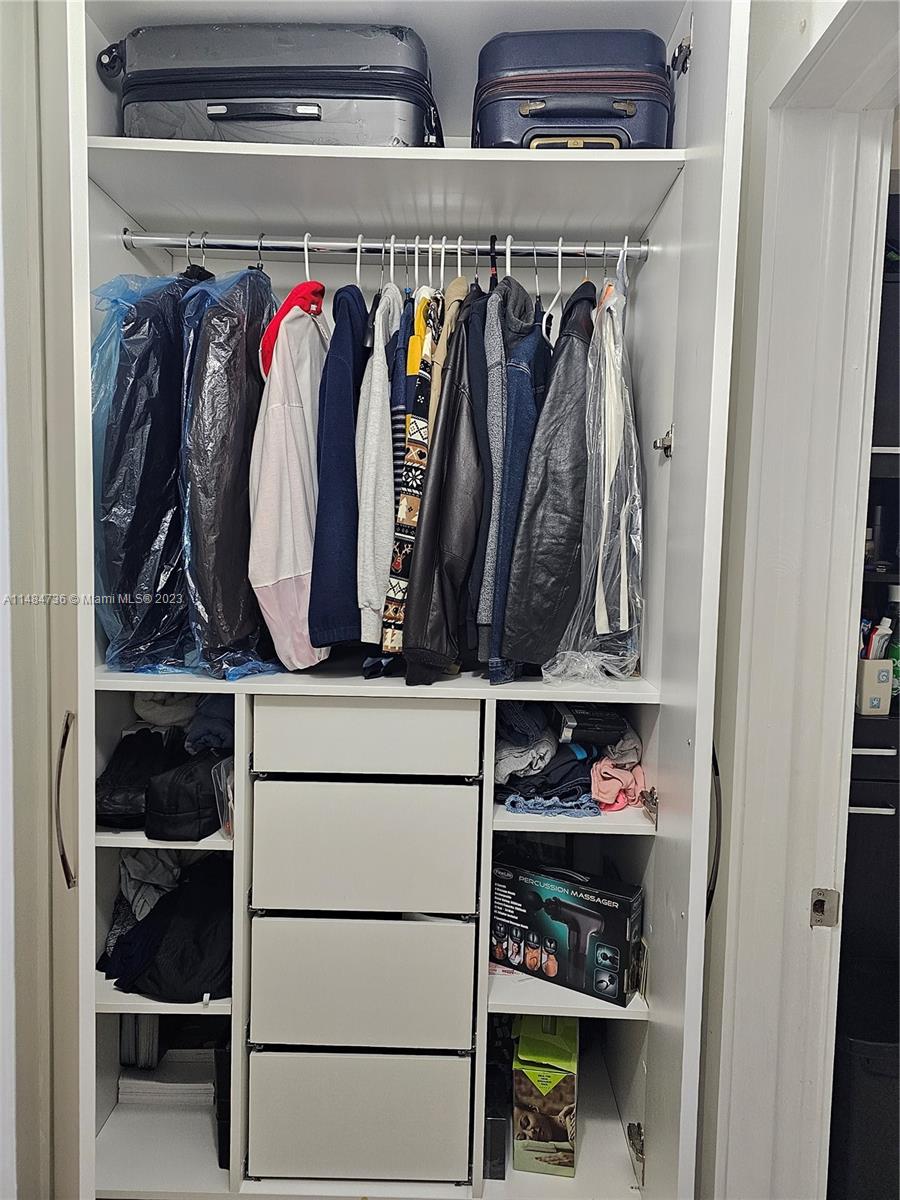 Closet