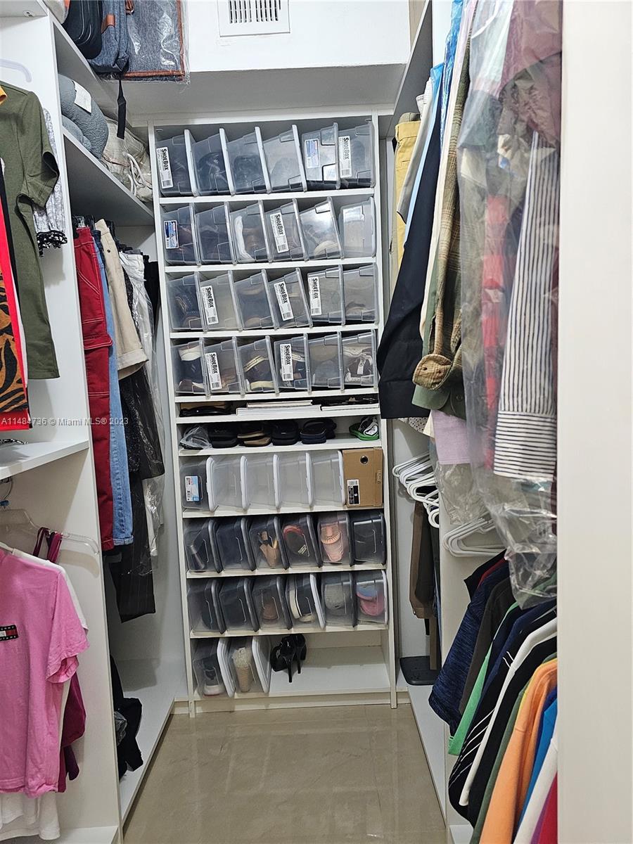 Closet