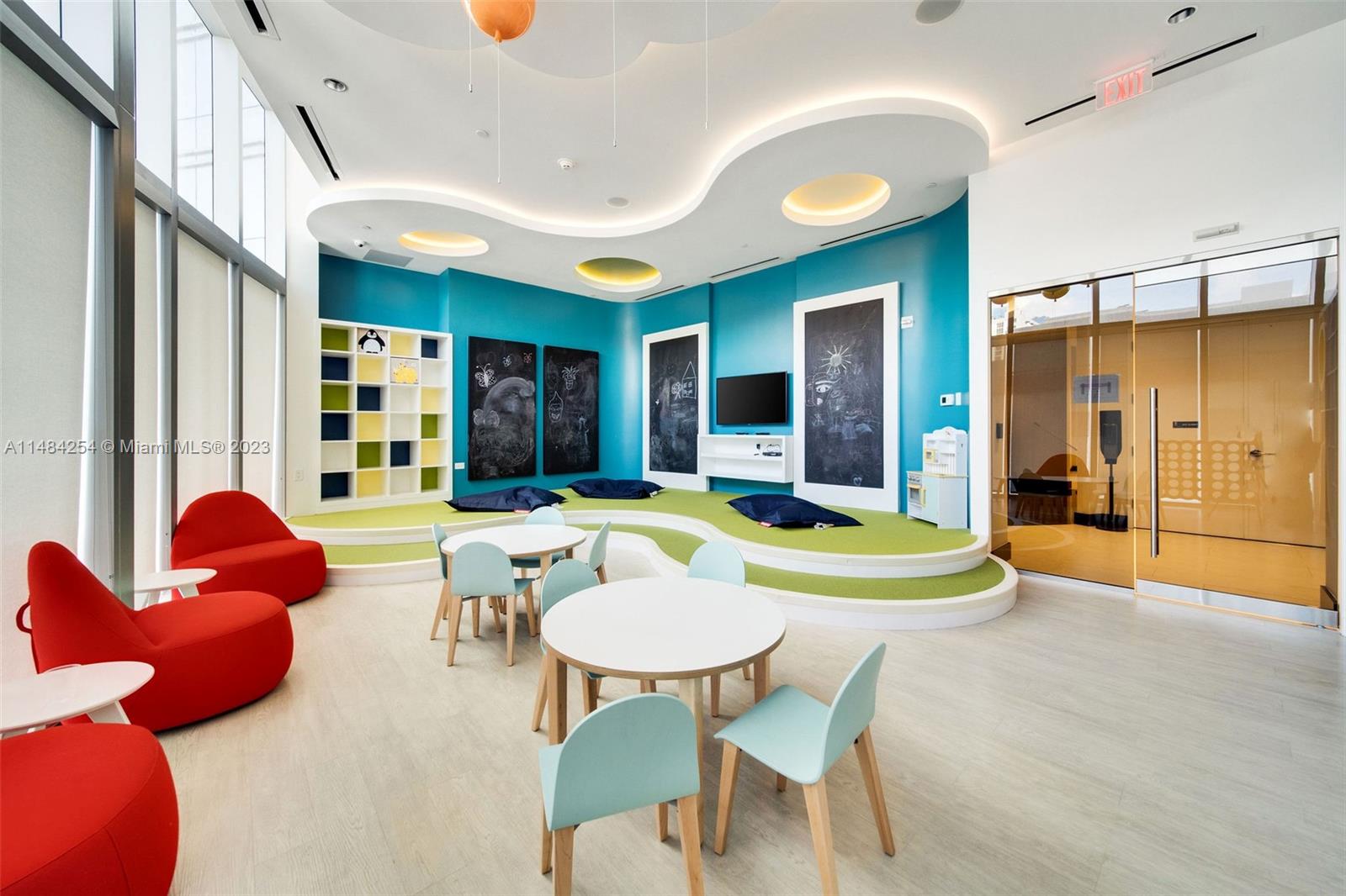 Kids room