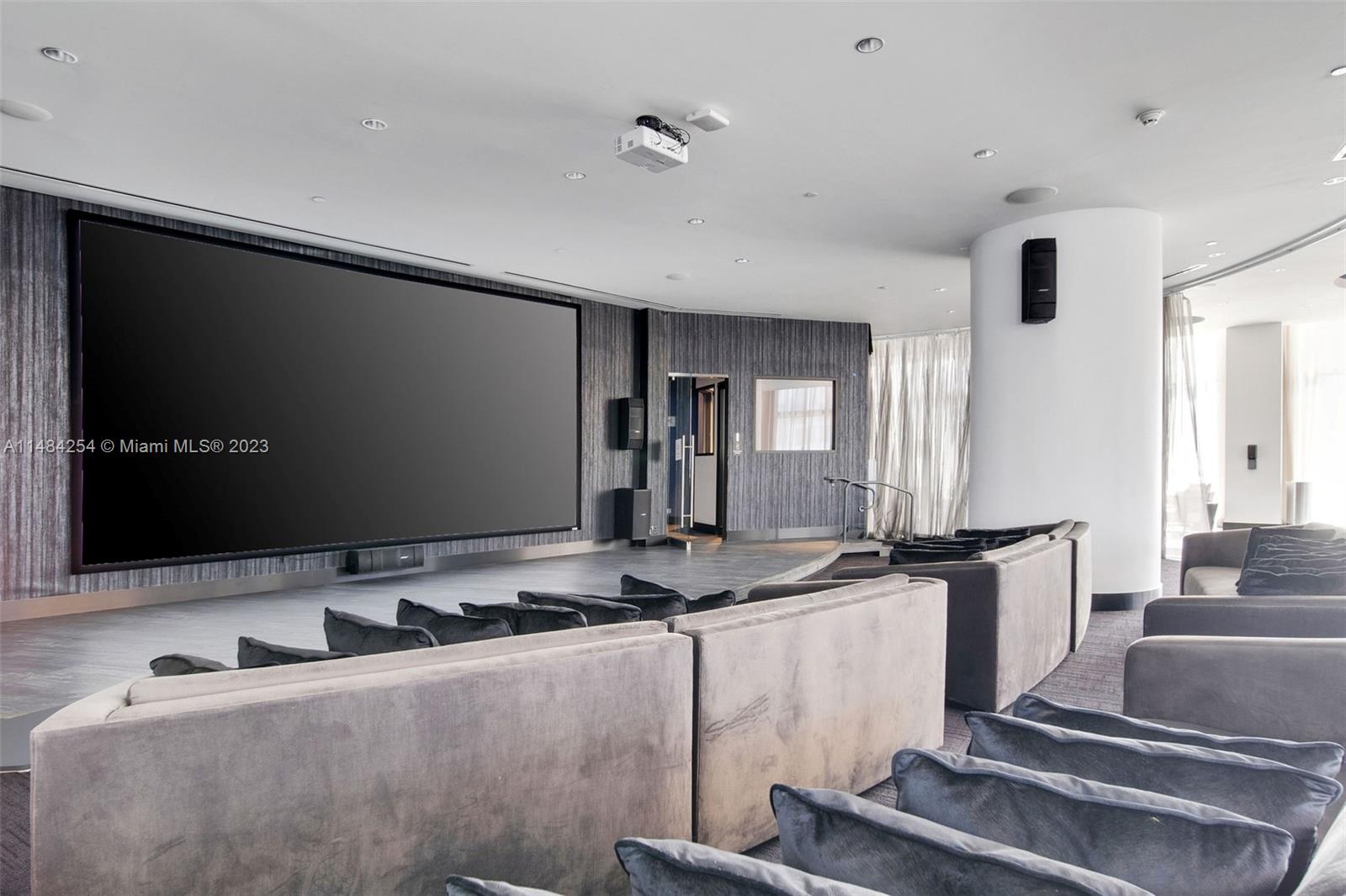 Media Room