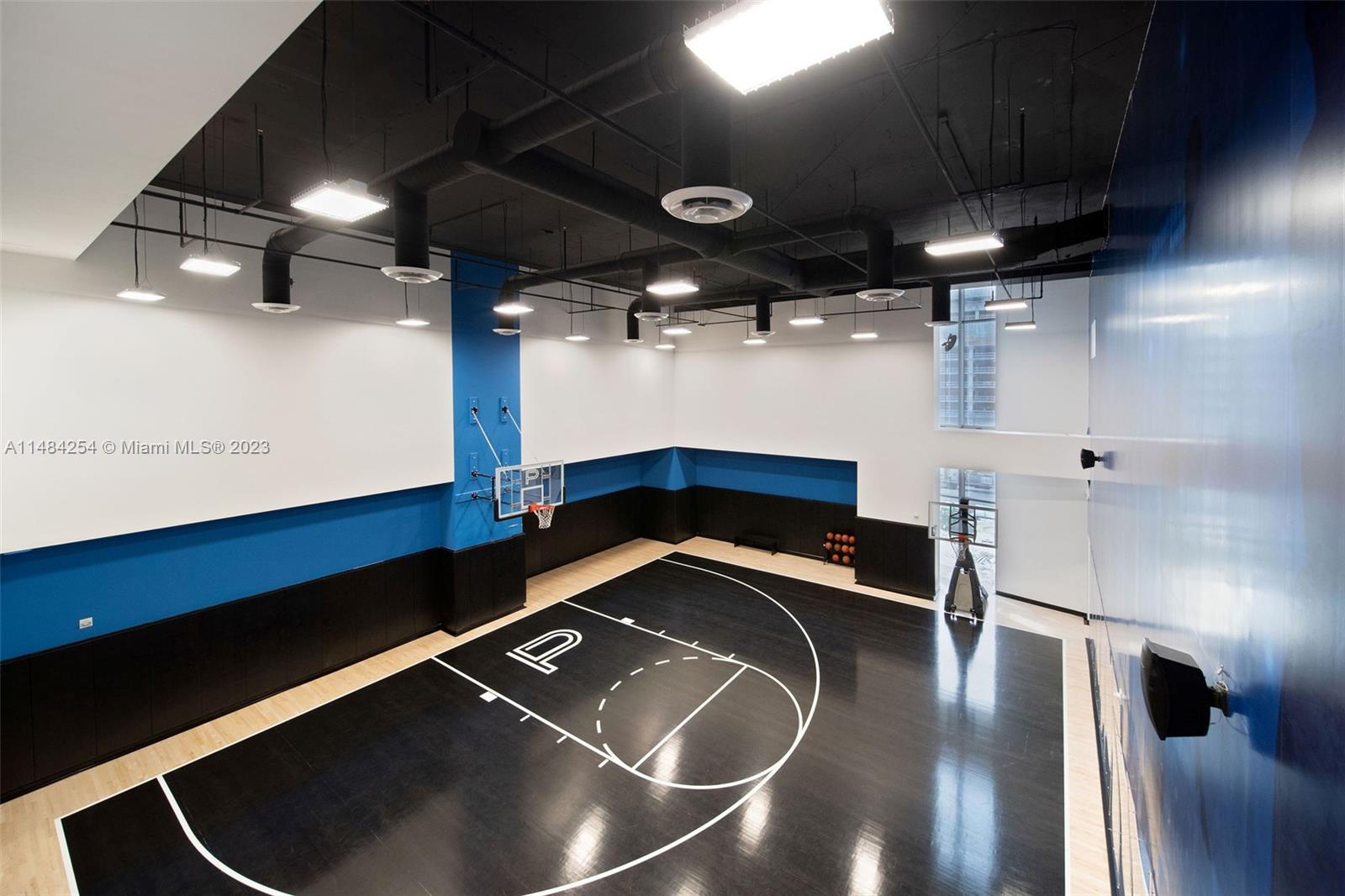 Basketball Court