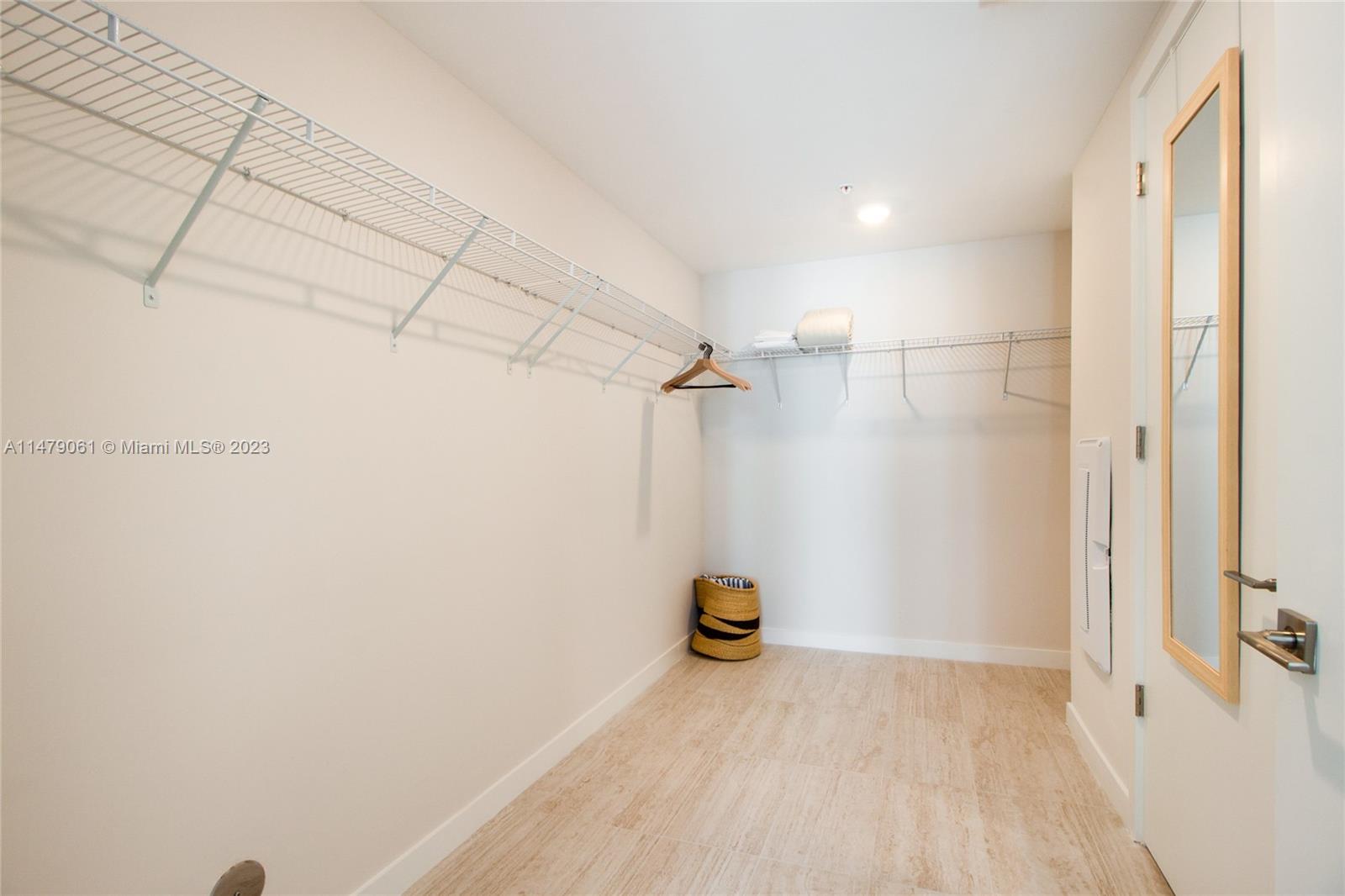Closet