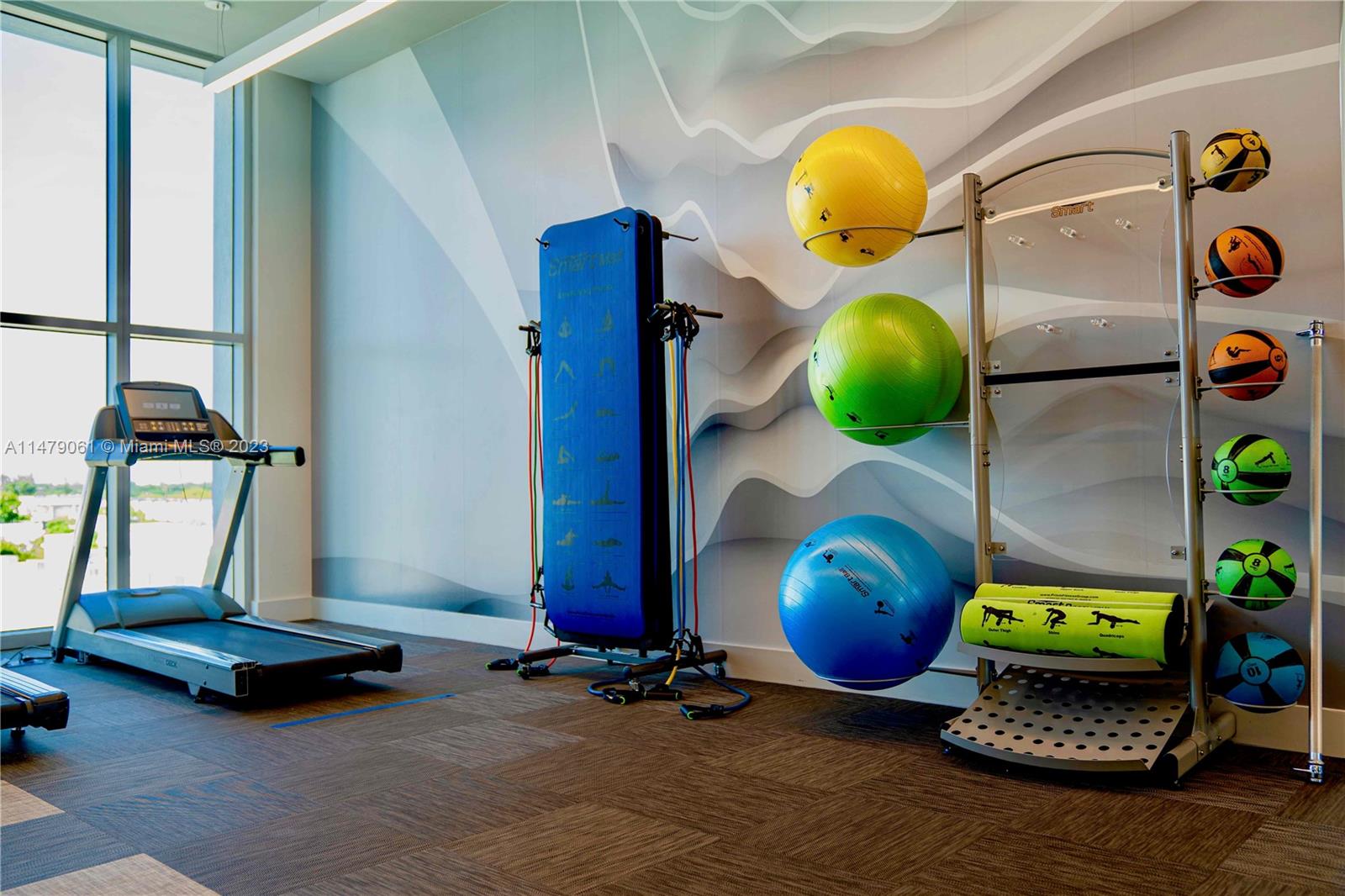 Exercise Room