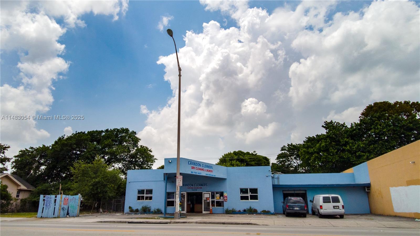 5222 NW 7th Ave, Miami, Florida 33127, ,Commercialsale,For Sale,5222 NW 7th Ave,A11483054