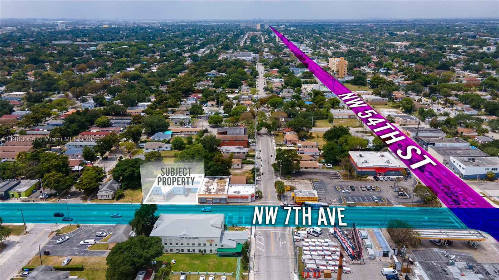 5222 NW 7th Ave, Miami, Florida 33127, ,Commercialsale,For Sale,5222 NW 7th Ave,A11483054