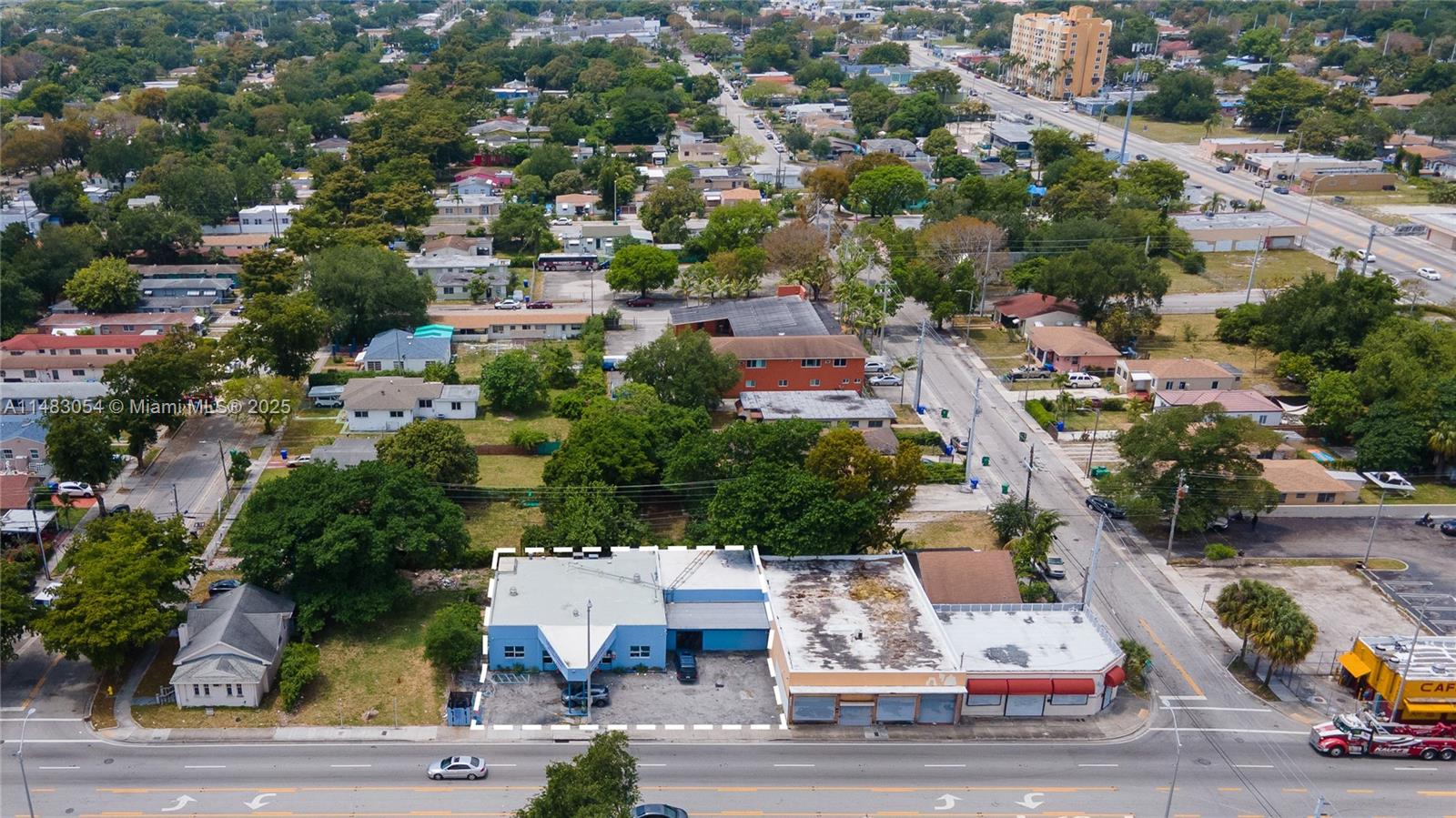 5222 NW 7th Ave, Miami, Florida 33127, ,Commercialsale,For Sale,5222 NW 7th Ave,A11483054