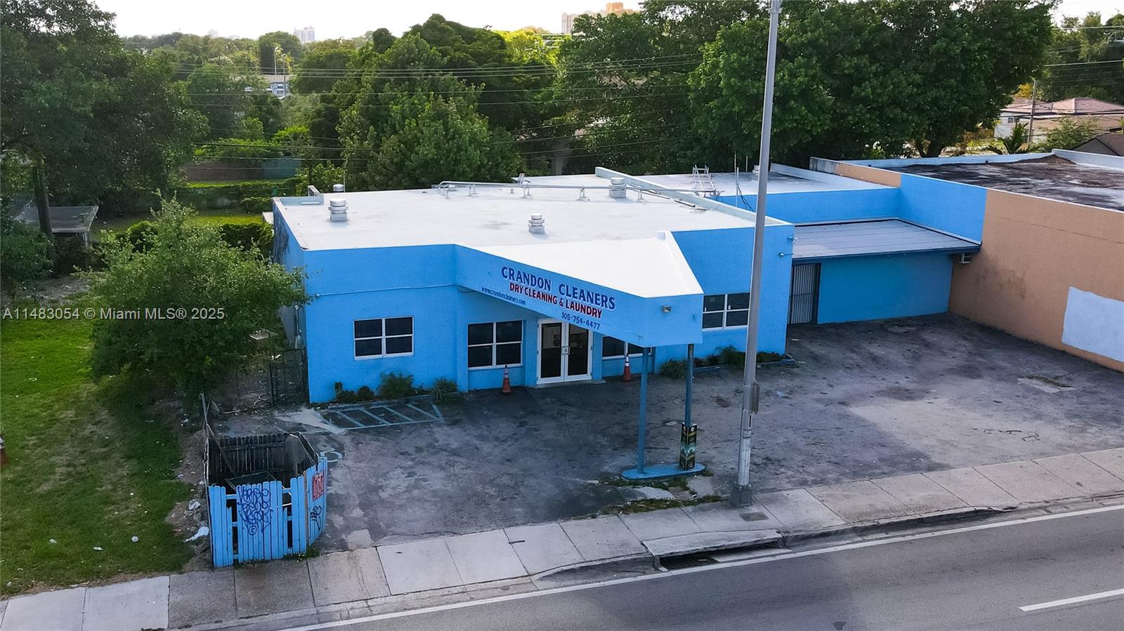 5222 NW 7th Ave, Miami, Florida 33127, ,Commercialsale,For Sale,5222 NW 7th Ave,A11483054