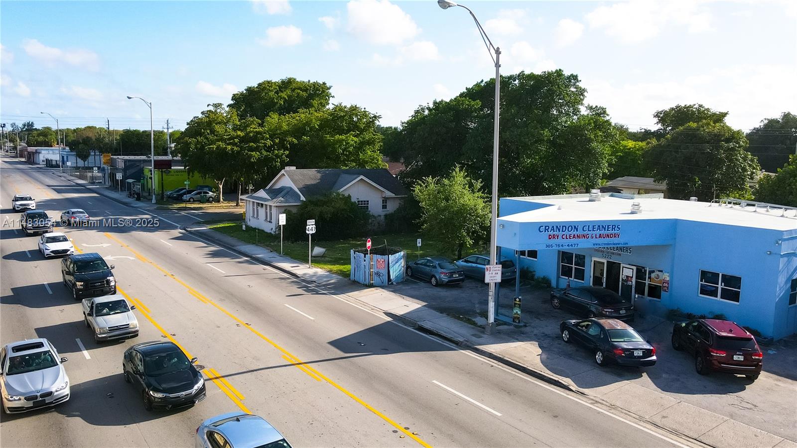 5222 NW 7th Ave, Miami, Florida 33127, ,Commercialsale,For Sale,5222 NW 7th Ave,A11483054