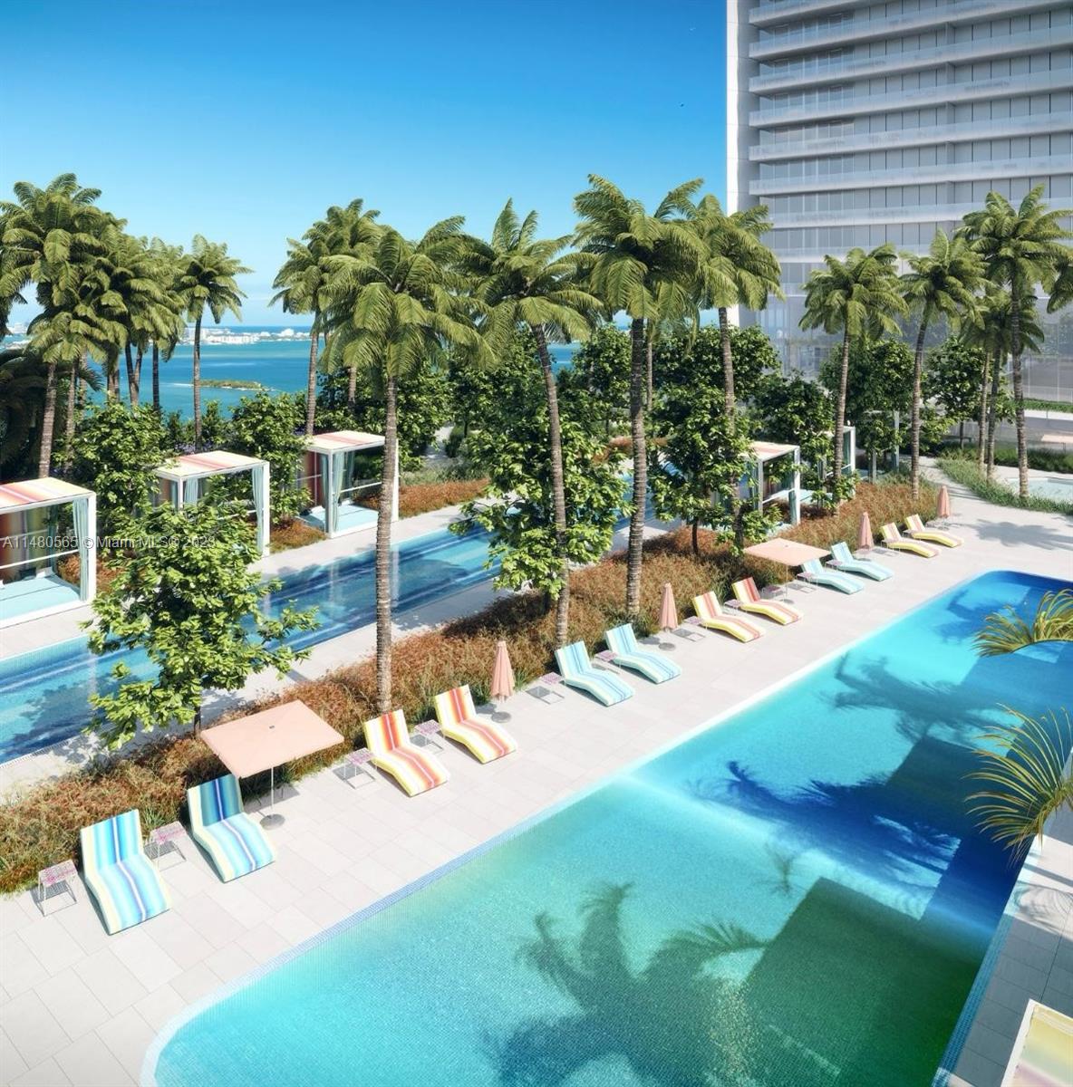 700 NE 26 terrace 2004, Miami, Florida 33137, 1 Bedroom Bedrooms, ,1 BathroomBathrooms,Residential,For Sale,700 NE 26 terrace 2004,A11480565