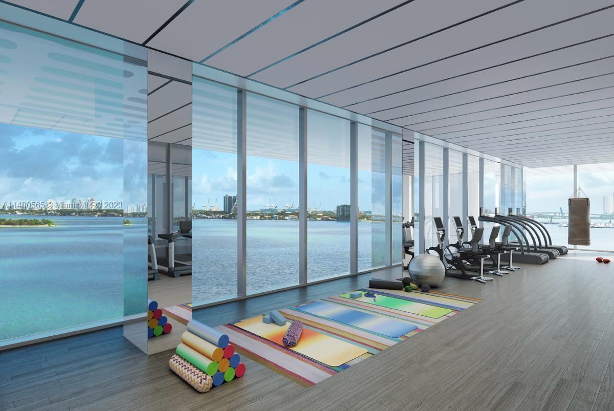 700 NE 26 terrace 2004, Miami, Florida 33137, 1 Bedroom Bedrooms, ,1 BathroomBathrooms,Residential,For Sale,700 NE 26 terrace 2004,A11480565