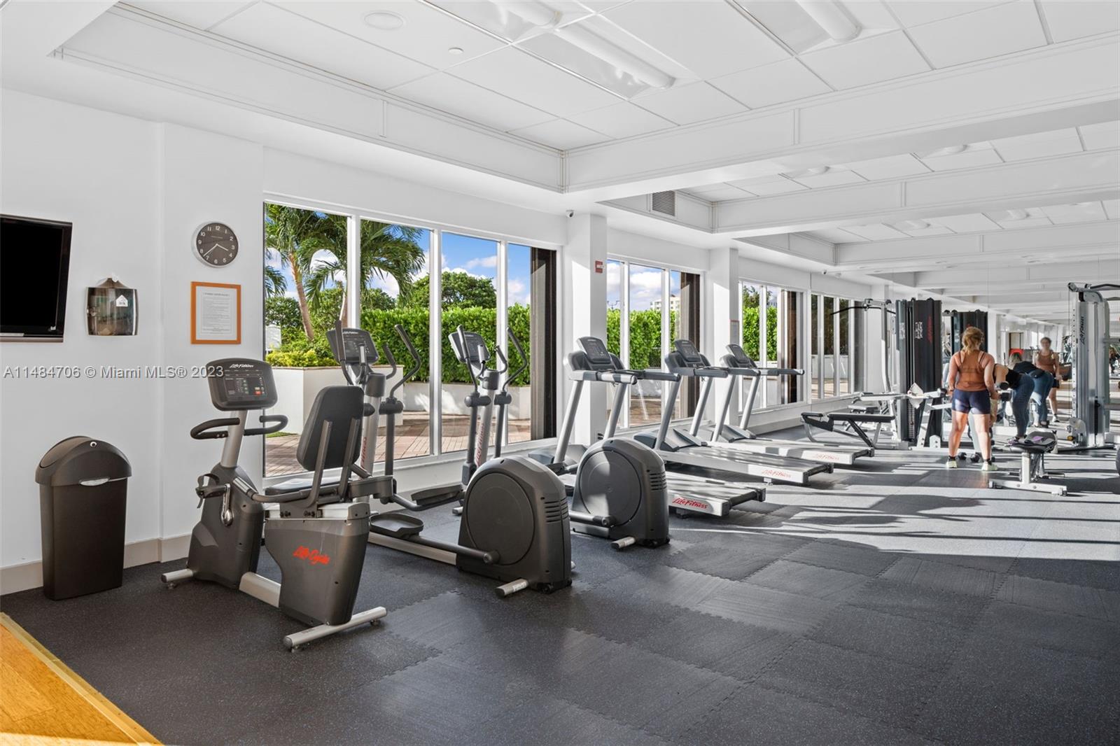 Gym