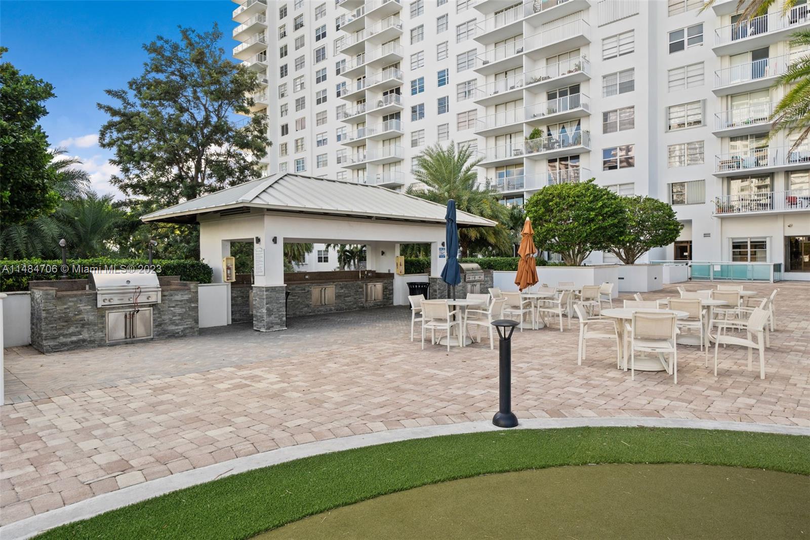 Patio