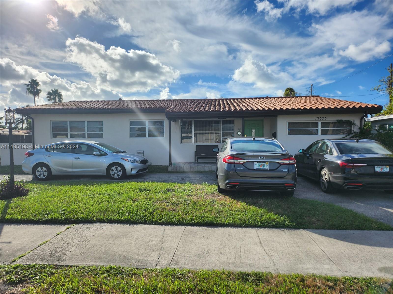 17020 NE 11th Ave, Miami, Florida 33162, 3 Bedrooms Bedrooms, ,2 BathroomsBathrooms,Residential,For Sale,17020 NE 11th Ave,A11485198