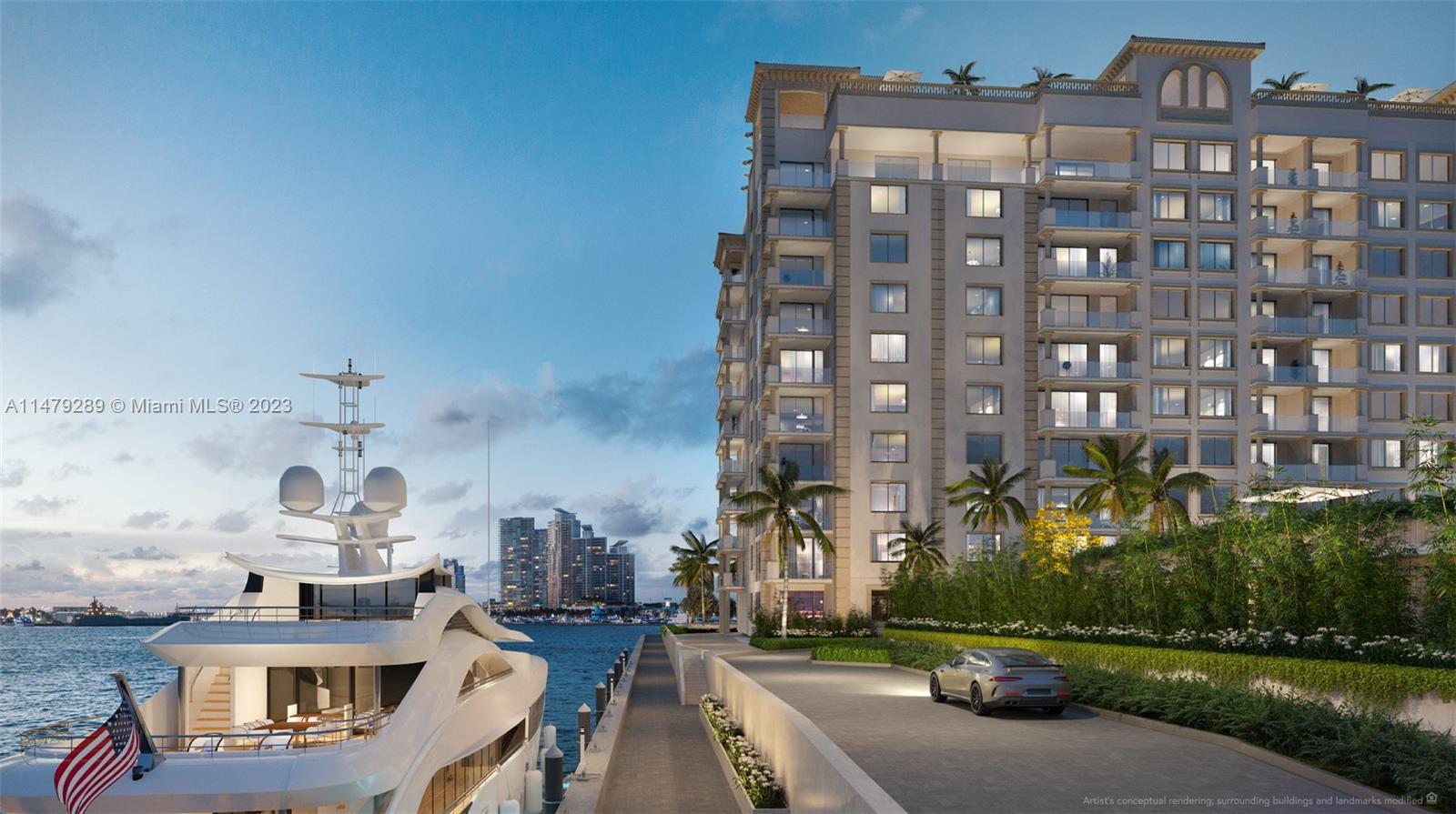 West Dock