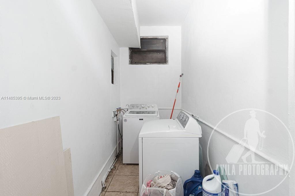 Laundry