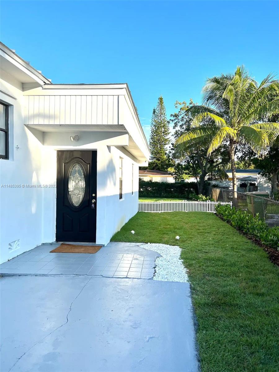 Patio