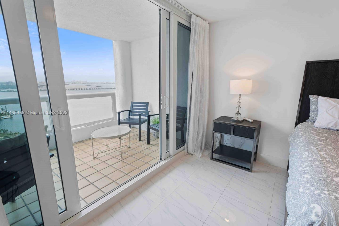 1717 N Bayshore Dr C-4037, Miami, Florida 33132, 1 Bedroom Bedrooms, ,1 BathroomBathrooms,Residentiallease,For Rent,1717 N Bayshore Dr C-4037,A11485469