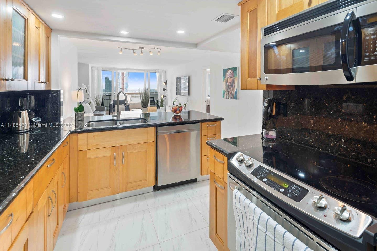 1717 N Bayshore Dr C-4037, Miami, Florida 33132, 1 Bedroom Bedrooms, ,1 BathroomBathrooms,Residentiallease,For Rent,1717 N Bayshore Dr C-4037,A11485469