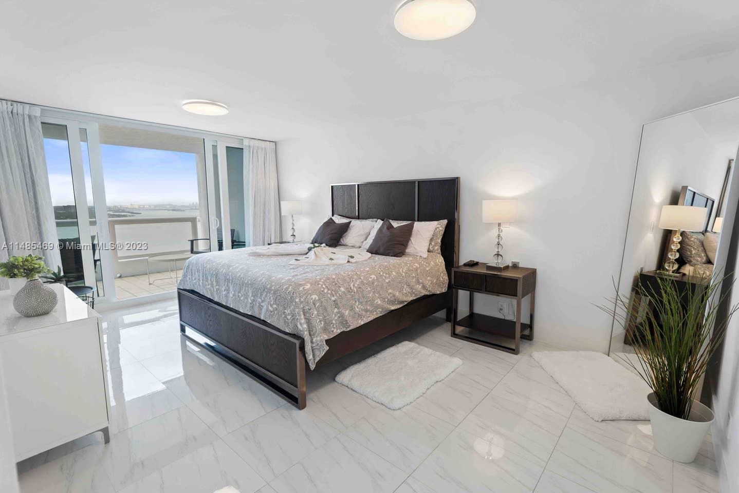 1717 N Bayshore Dr C-4037, Miami, Florida 33132, 1 Bedroom Bedrooms, ,1 BathroomBathrooms,Residentiallease,For Rent,1717 N Bayshore Dr C-4037,A11485469