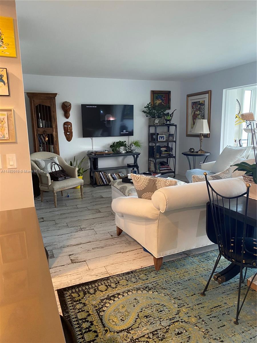 Living Room Area