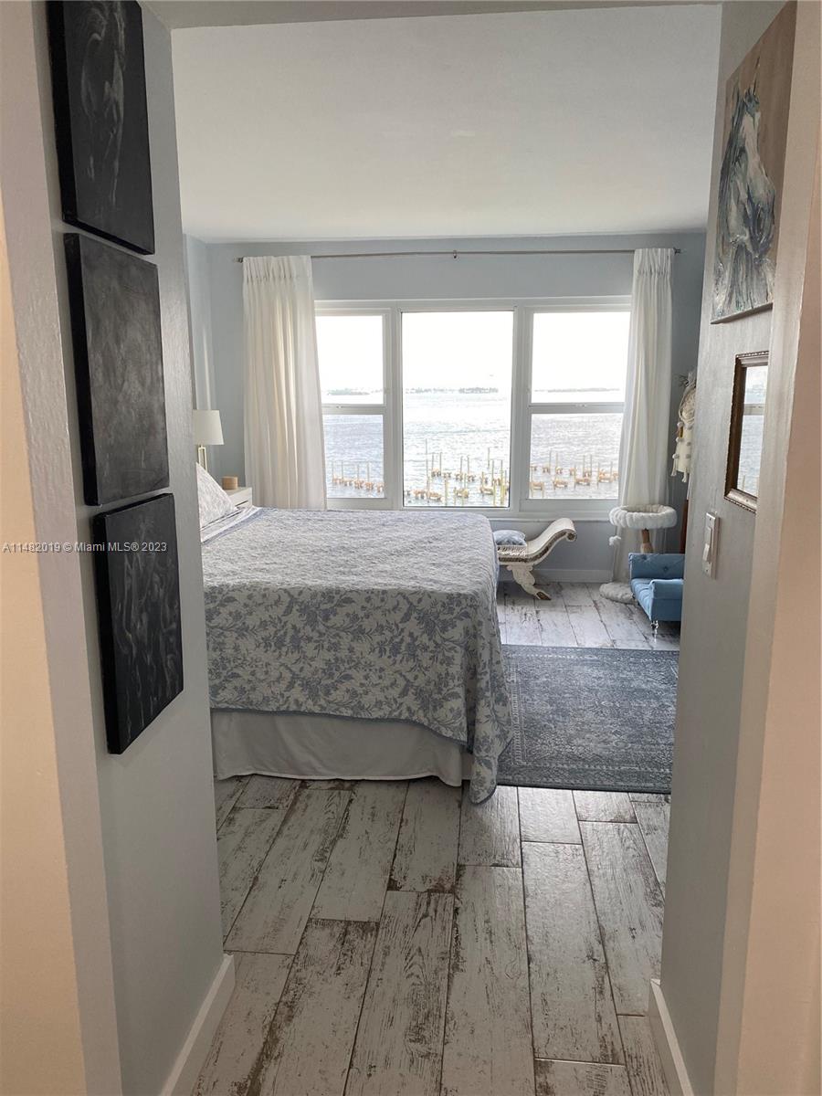 Master Bedroom View