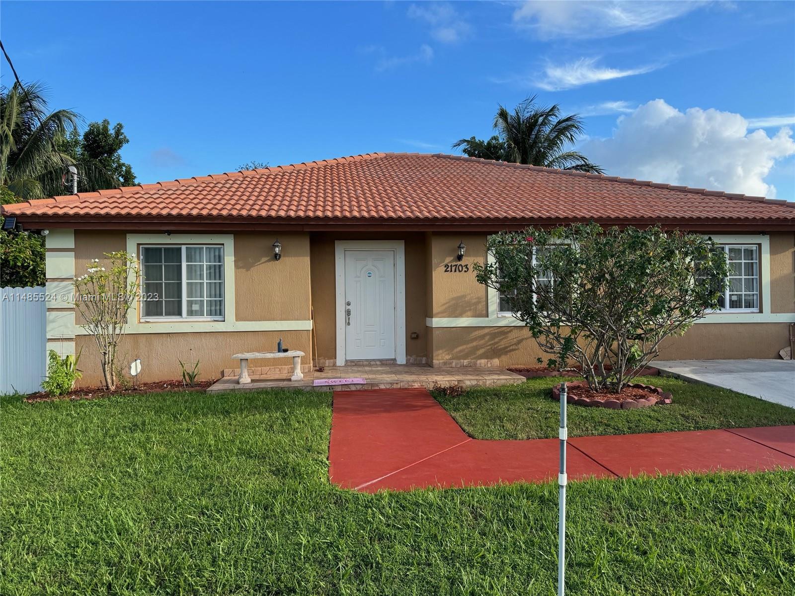 21703 SW 101st Ave  For Sale A11485524, FL