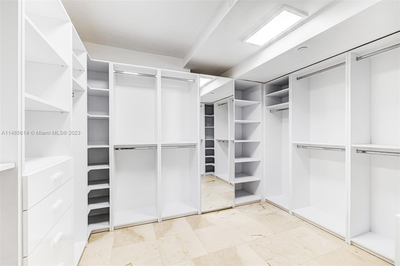 Closet