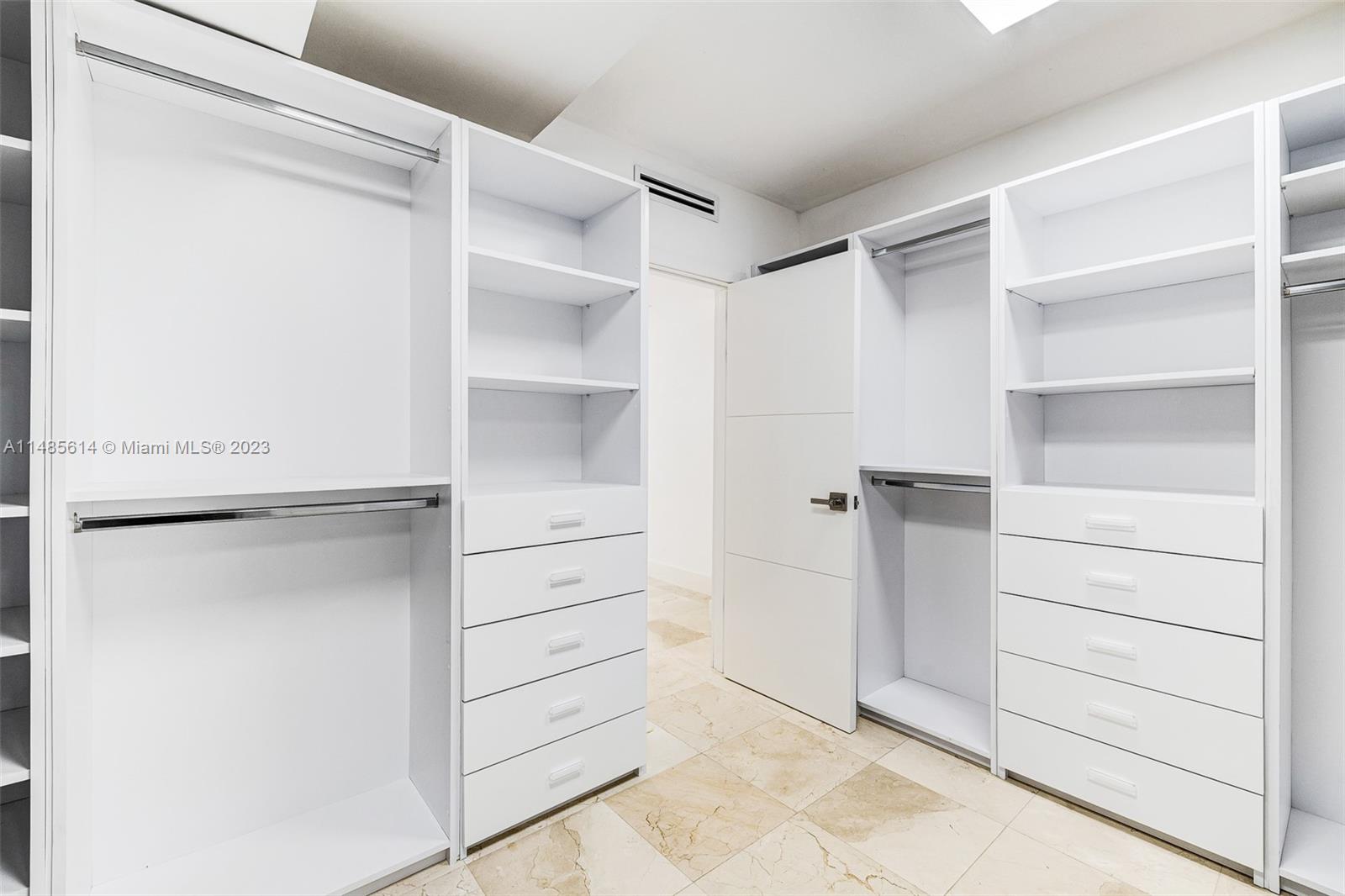 Closet