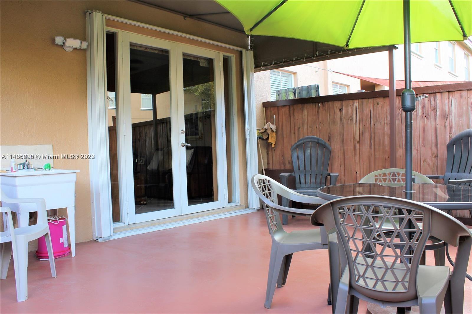 Patio