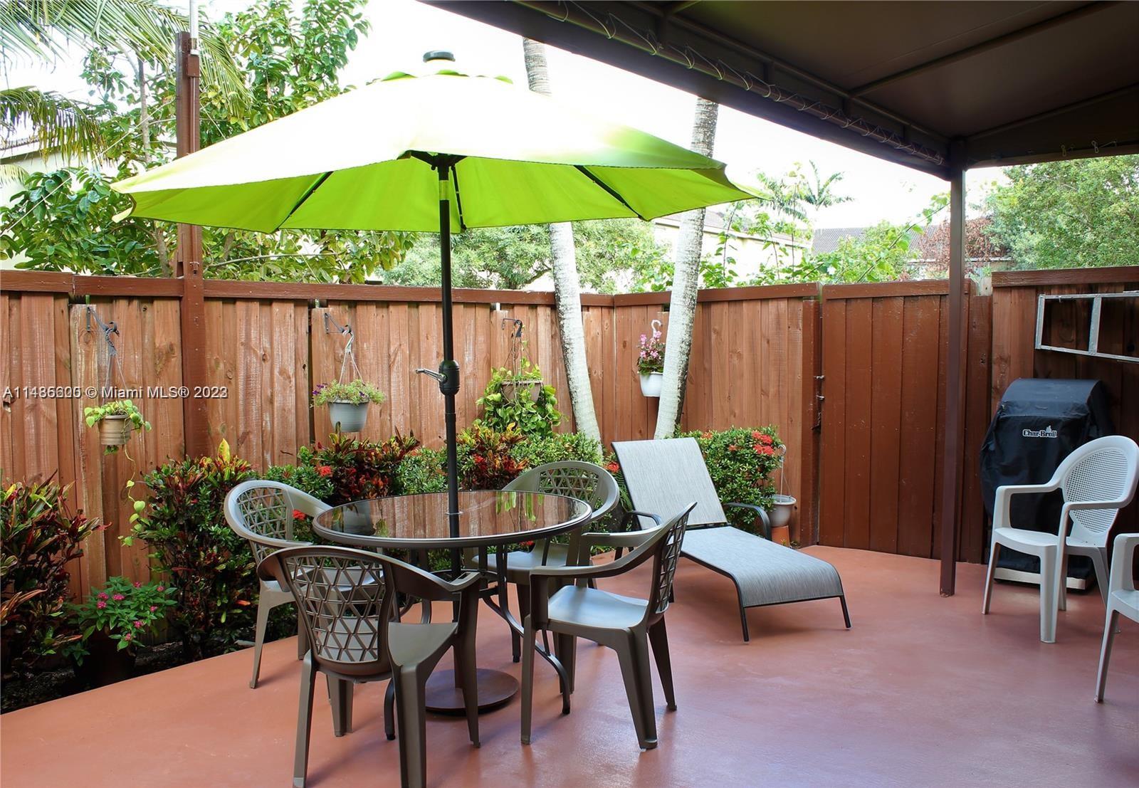 Patio