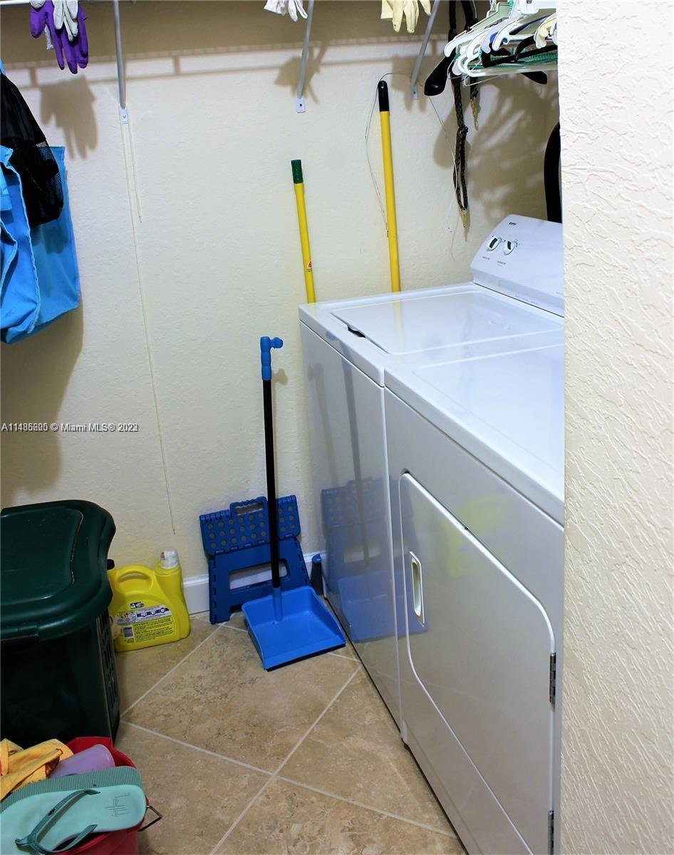 Laundry
