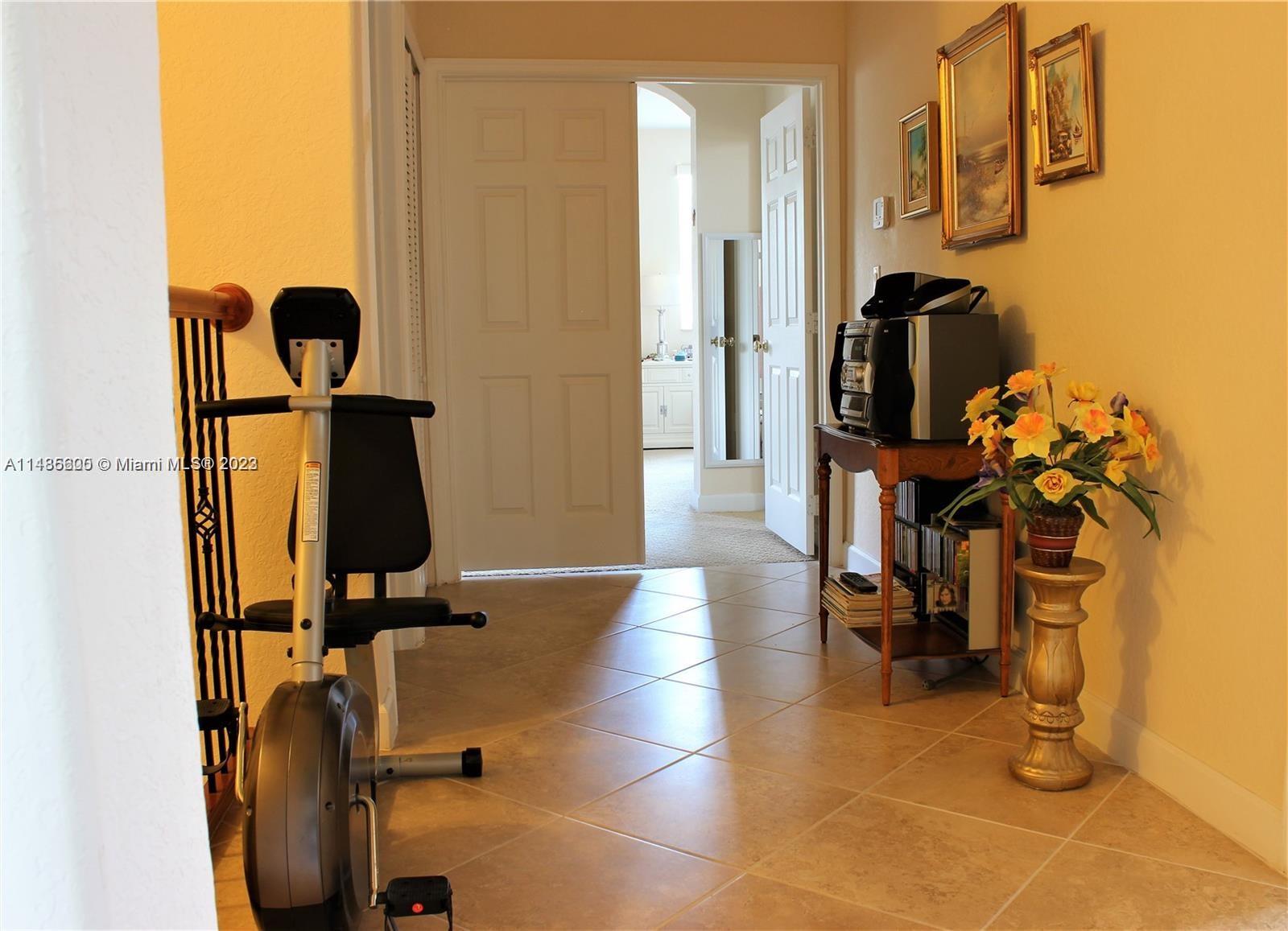 Exercise Room