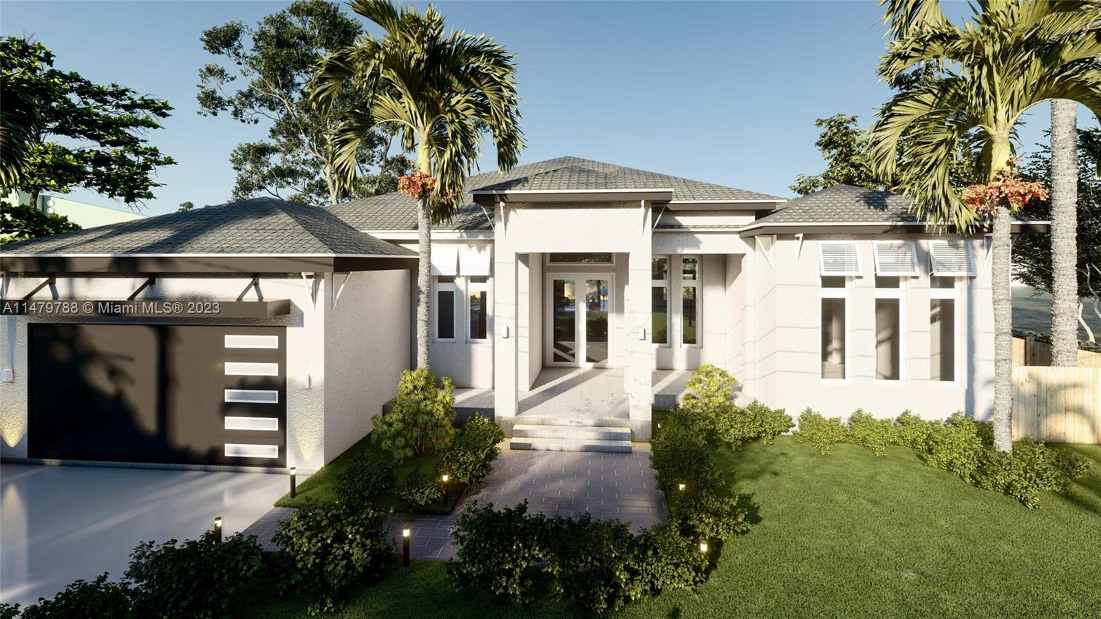 11412 NE 8th Ave, Biscayne Park, Florida 33161, 4 Bedrooms Bedrooms, 6 Rooms Rooms,4 BathroomsBathrooms,Residential,For Sale,11412 NE 8th Ave,A11479788
